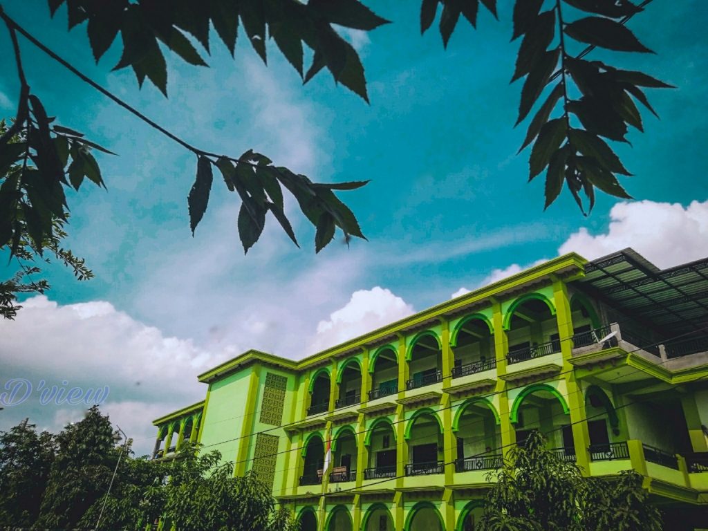 gedung tahun 2019