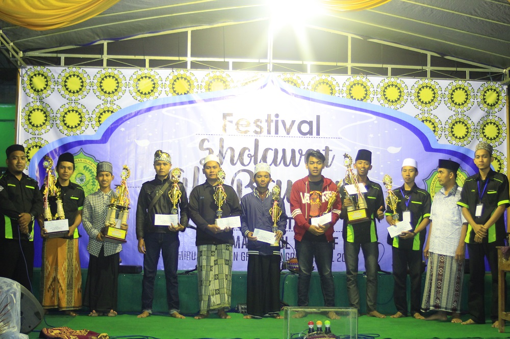 kegiatan festival banjari 2017