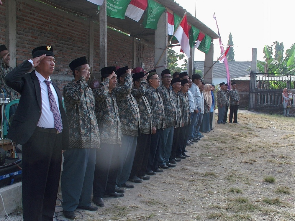 upacara hut ri ke 72